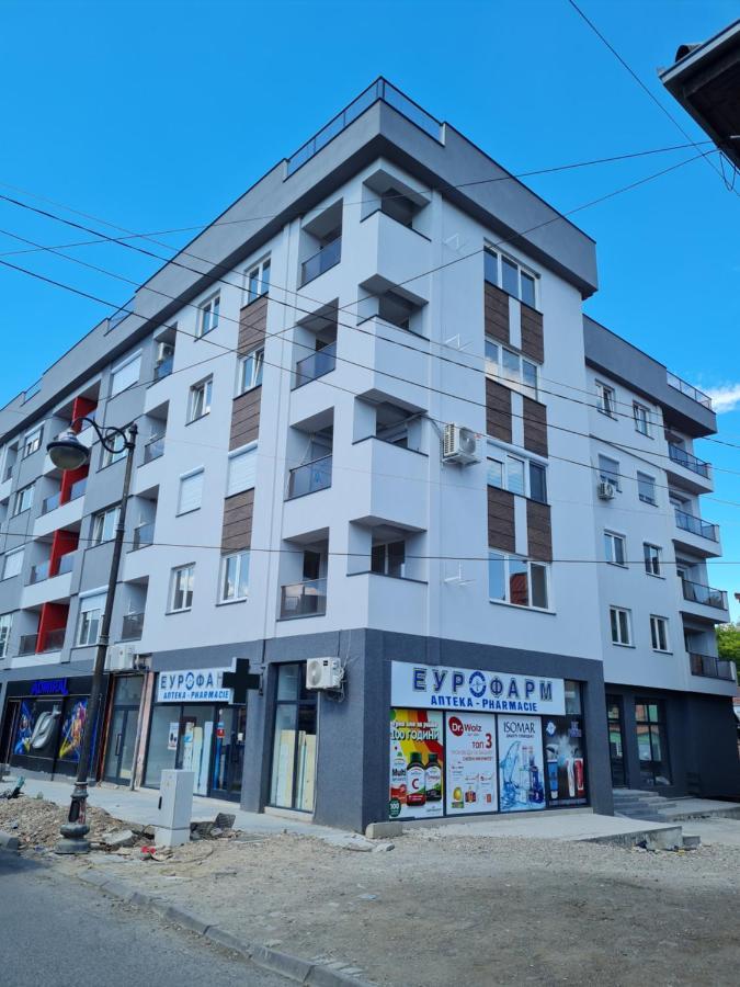 Bojana Apartment Penthouse Negotino  Exterior photo