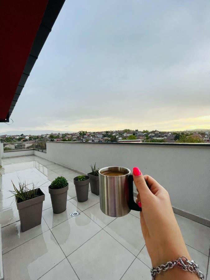 Bojana Apartment Penthouse Negotino  Exterior photo