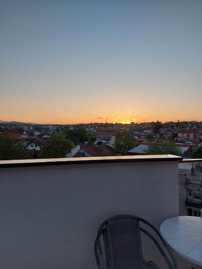 Bojana Apartment Penthouse Negotino  Exterior photo
