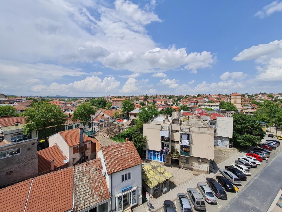 Bojana Apartment Penthouse Negotino  Exterior photo