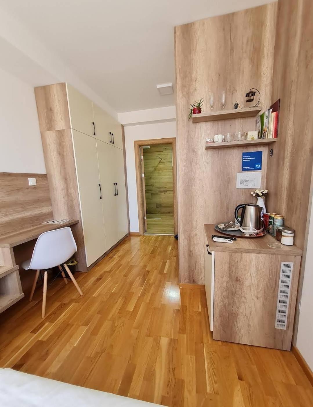 Bojana Apartment Penthouse Negotino  Exterior photo